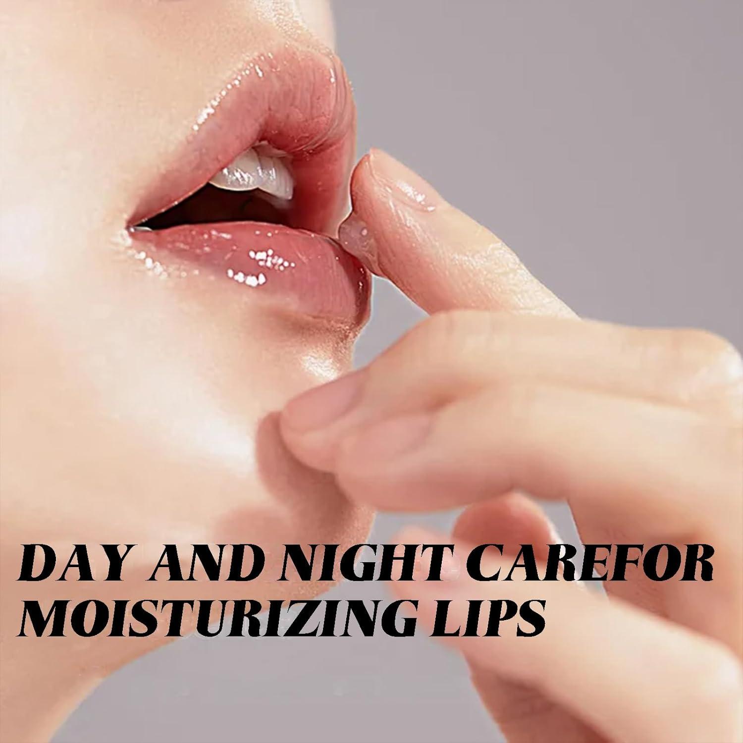 Bálsamo Labial Hidratante Charm Kiss 3PCS Miel Aguacate