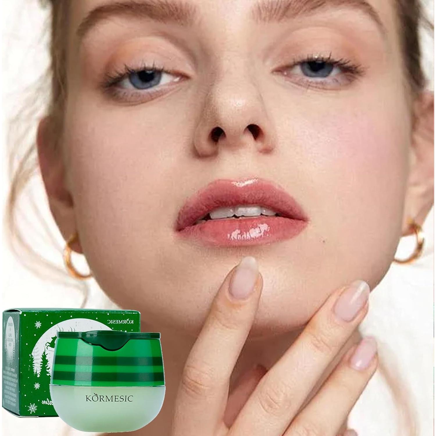 Bálsamo Labial Hidratante Charm Kiss 3PCS Miel Aguacate