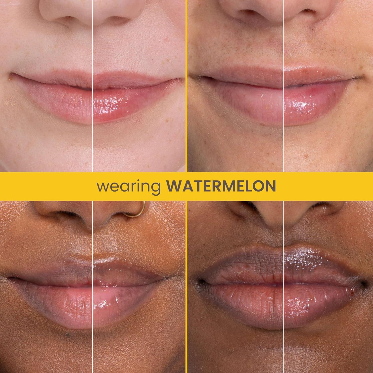 Bálsamo Labial Burt's Bees Rescate Sandía 10g Hidratante