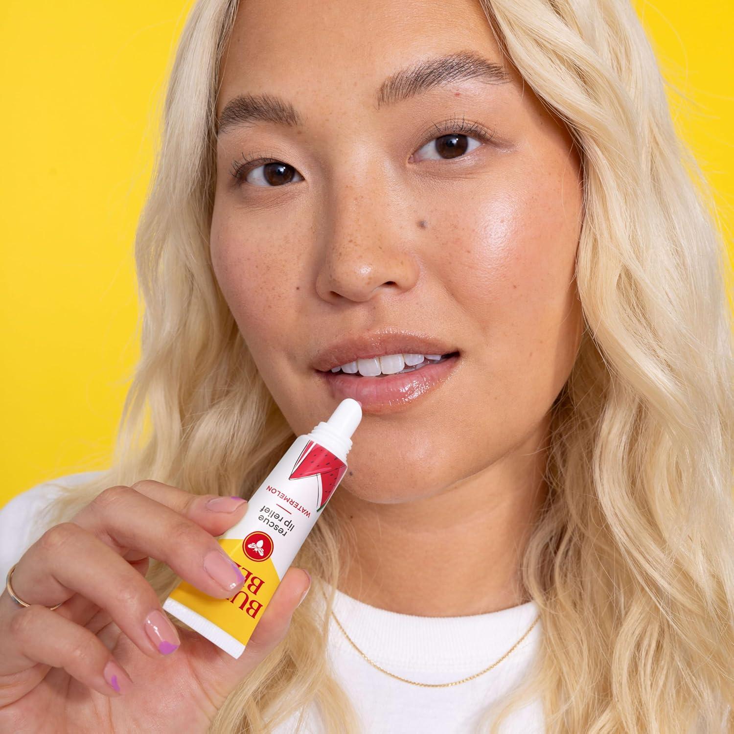 Bálsamo Labial Burt's Bees Rescate Sandía 10g Hidratante