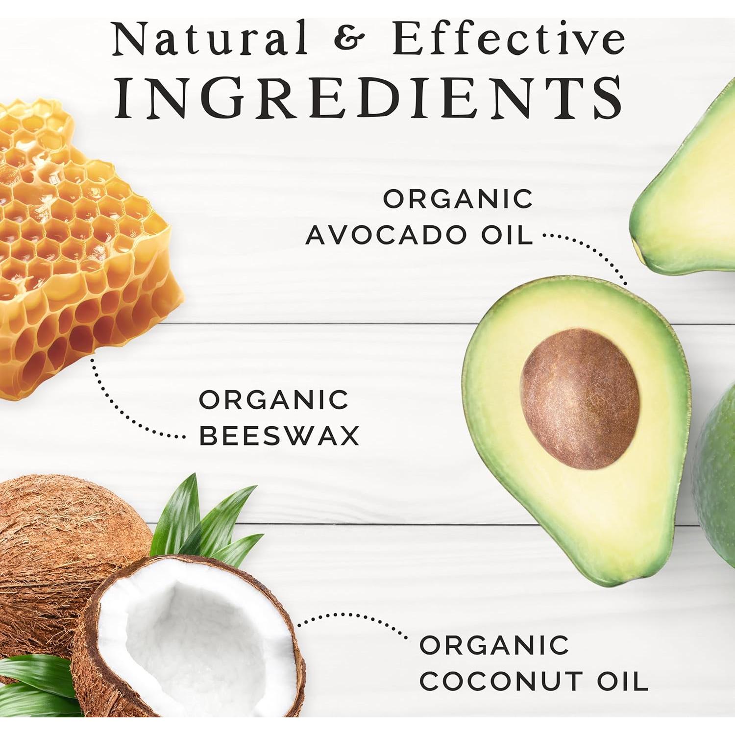 Bálsamo Labial Natural Farm & Bee - Cera de Abeja 4x4.25g