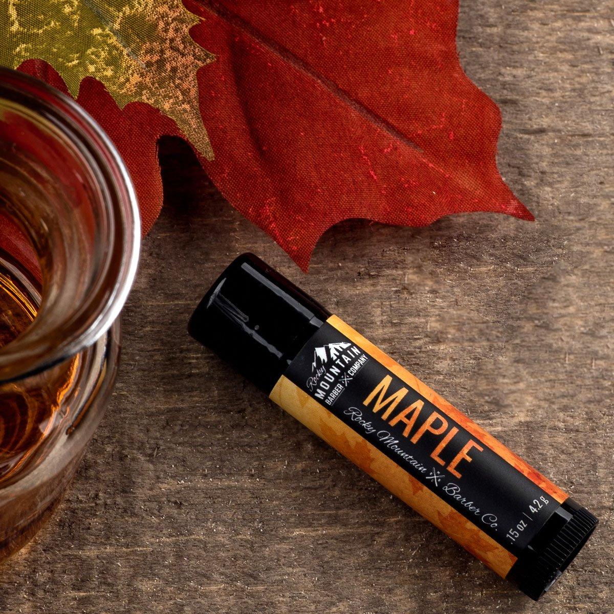 Set de Balsamos Labiales Rocky Mountain - 4 Aromas - 40g