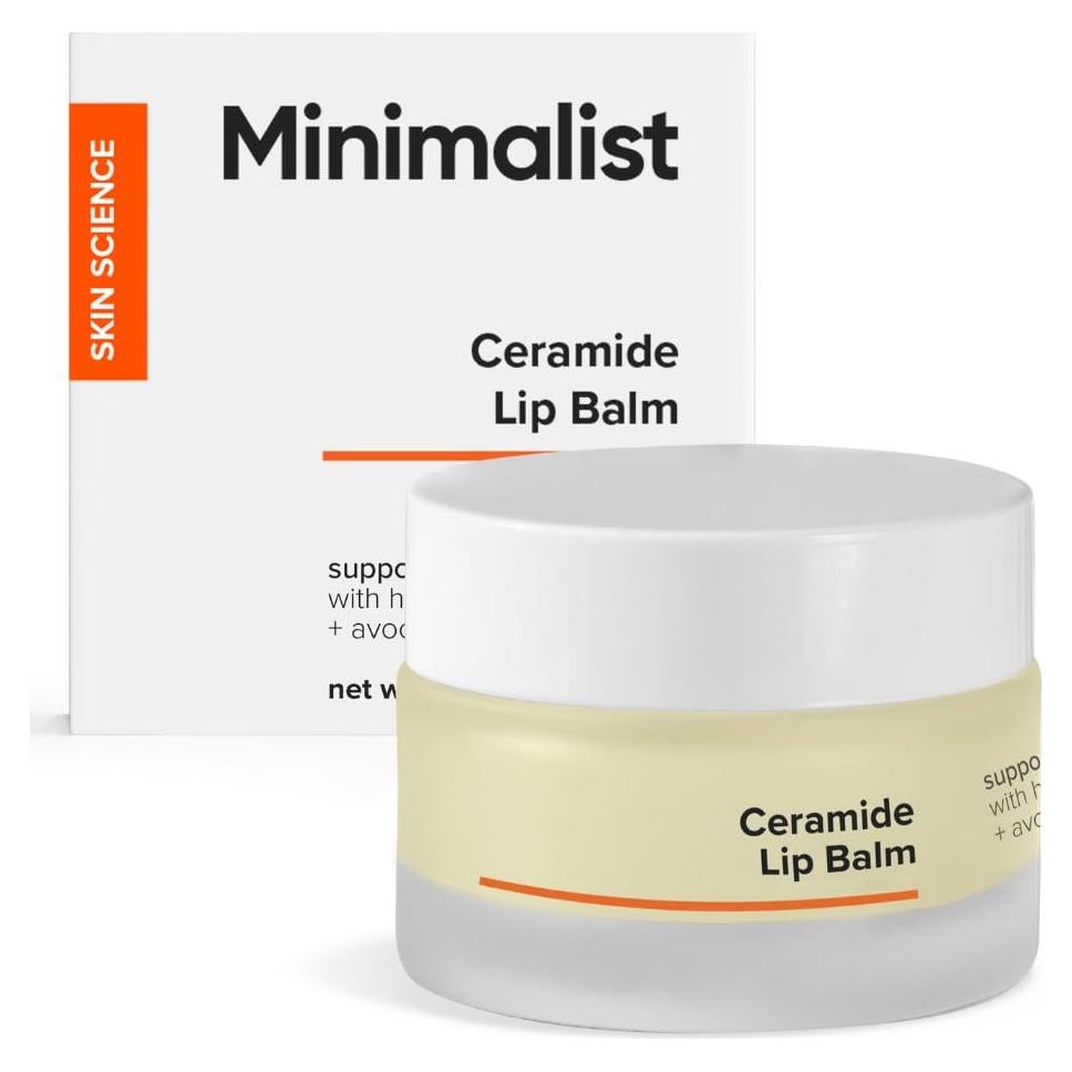 Bálsamo Labial Ceramida Uprising Science 8g Hidrata y Repara