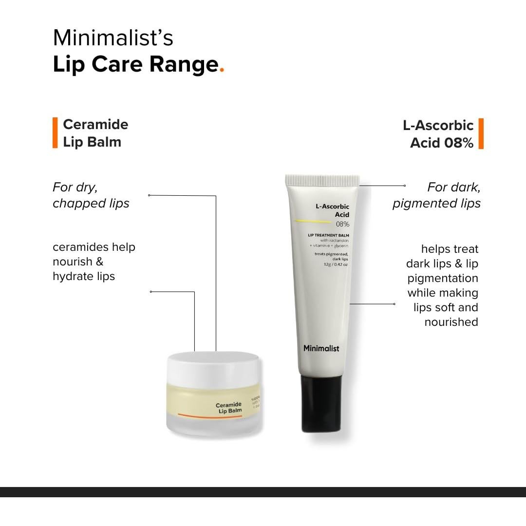 Bálsamo Labial Ceramida Uprising Science 8g Hidrata y Repara