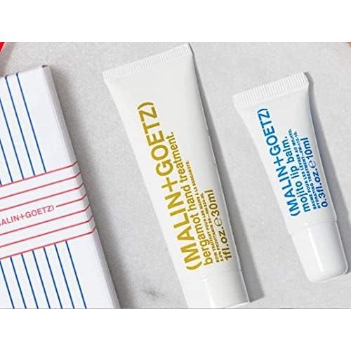 Bálsamo Labial Malin + Goetz Mojito 5.67g Hidratante Vegano