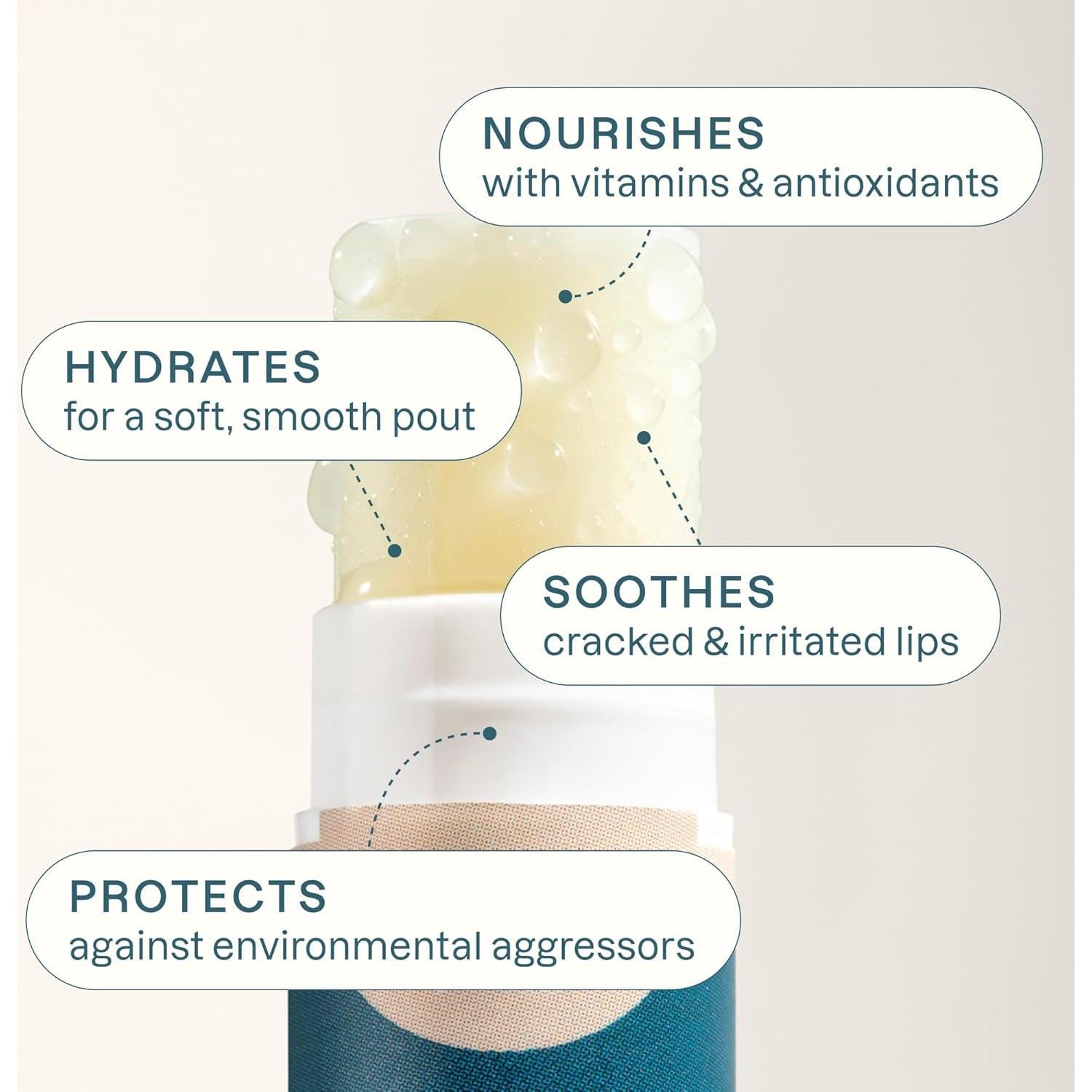 Bálsamos Labiales Orgánicos Cliganic - 8 Sabores Naturales