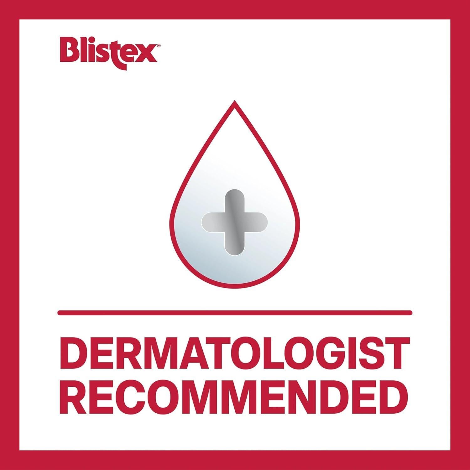 Bálsamo Labial Blistex Reparar y Proteger 17.86g