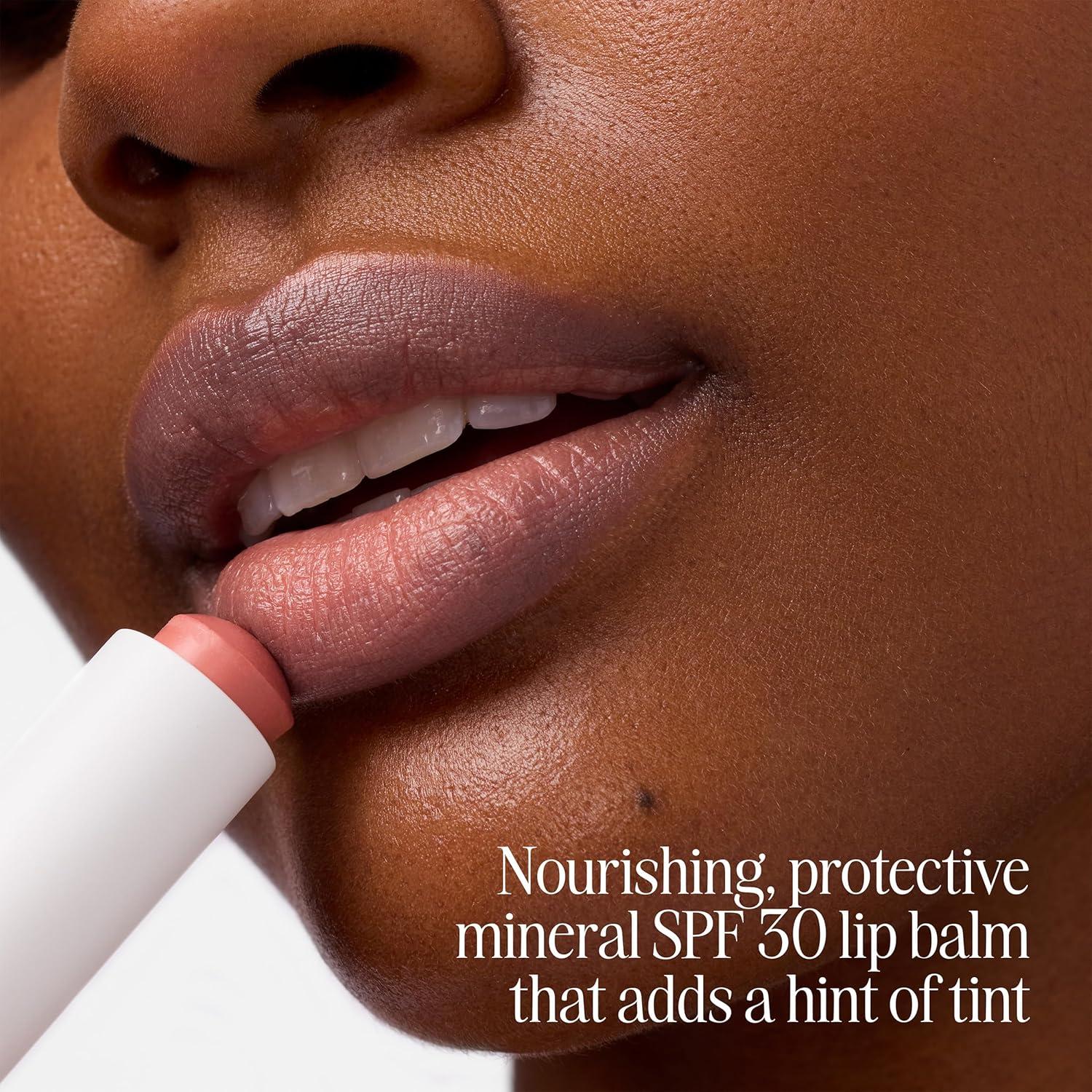 Bálsamo Labial Orgánico COOLA SPF 30, 4.25 g, Vegano