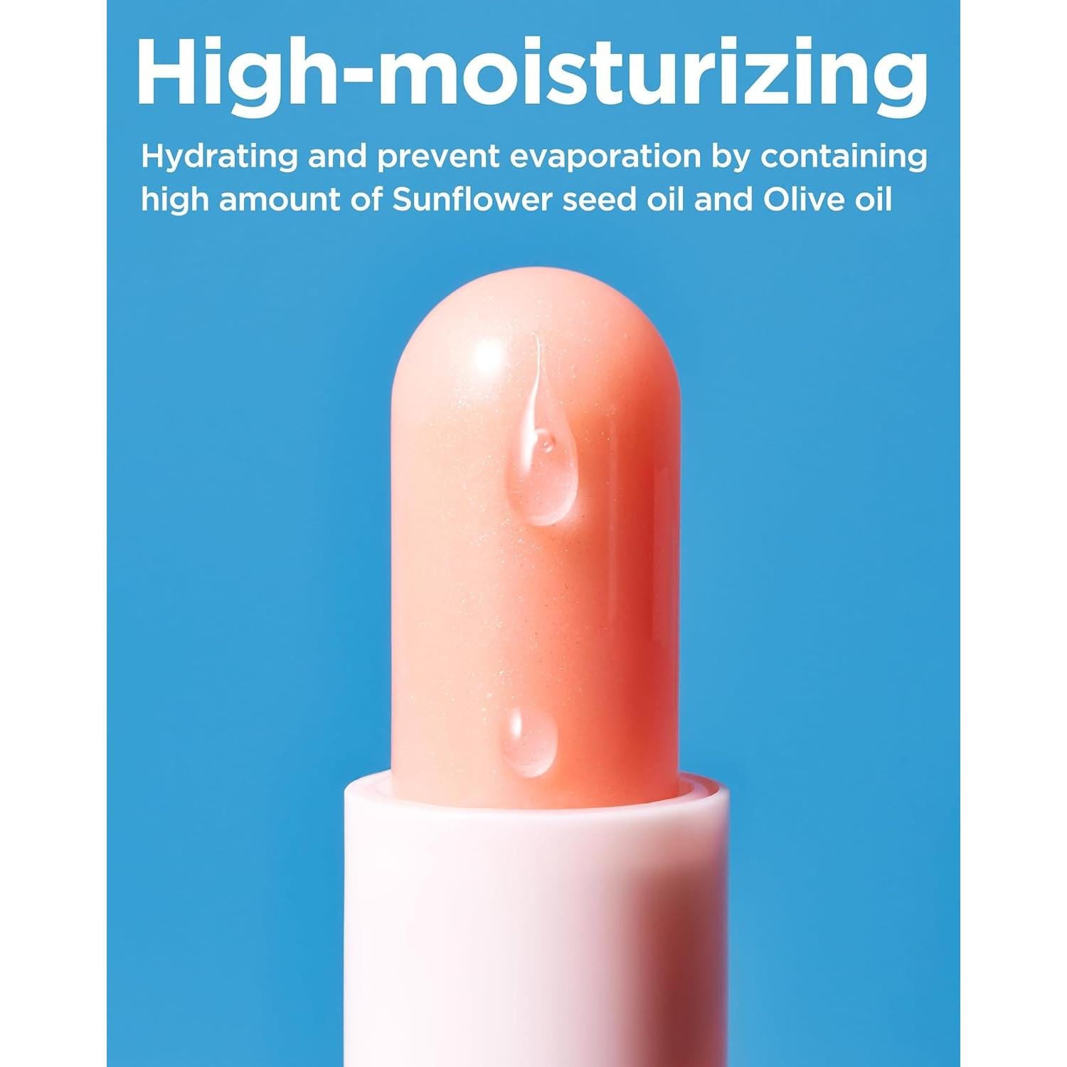 Bálsamo Labial Vegano TOCOBO 011 Flush Cherry 19 g