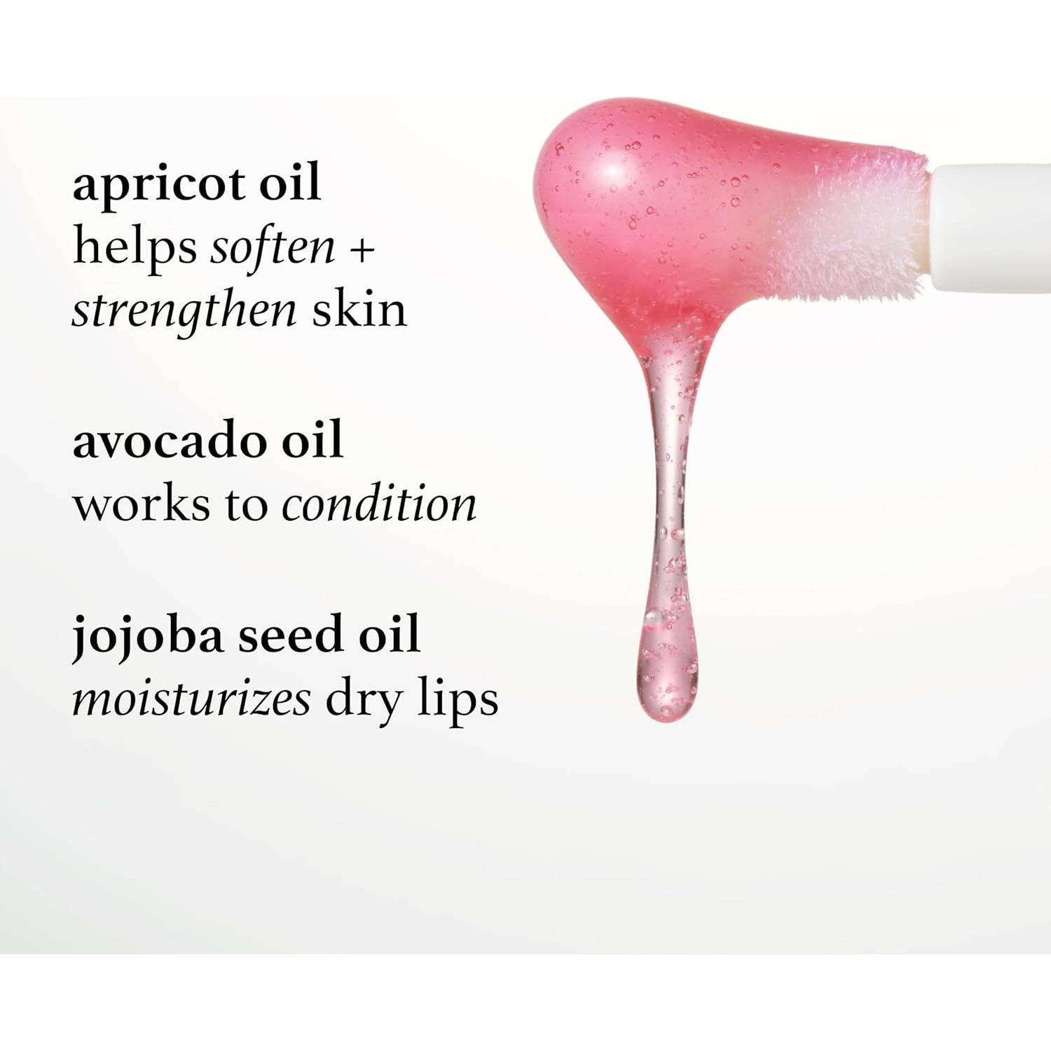 Aceite Labial So Plush Julep 7.09g Rosa Fucsia Hidratante