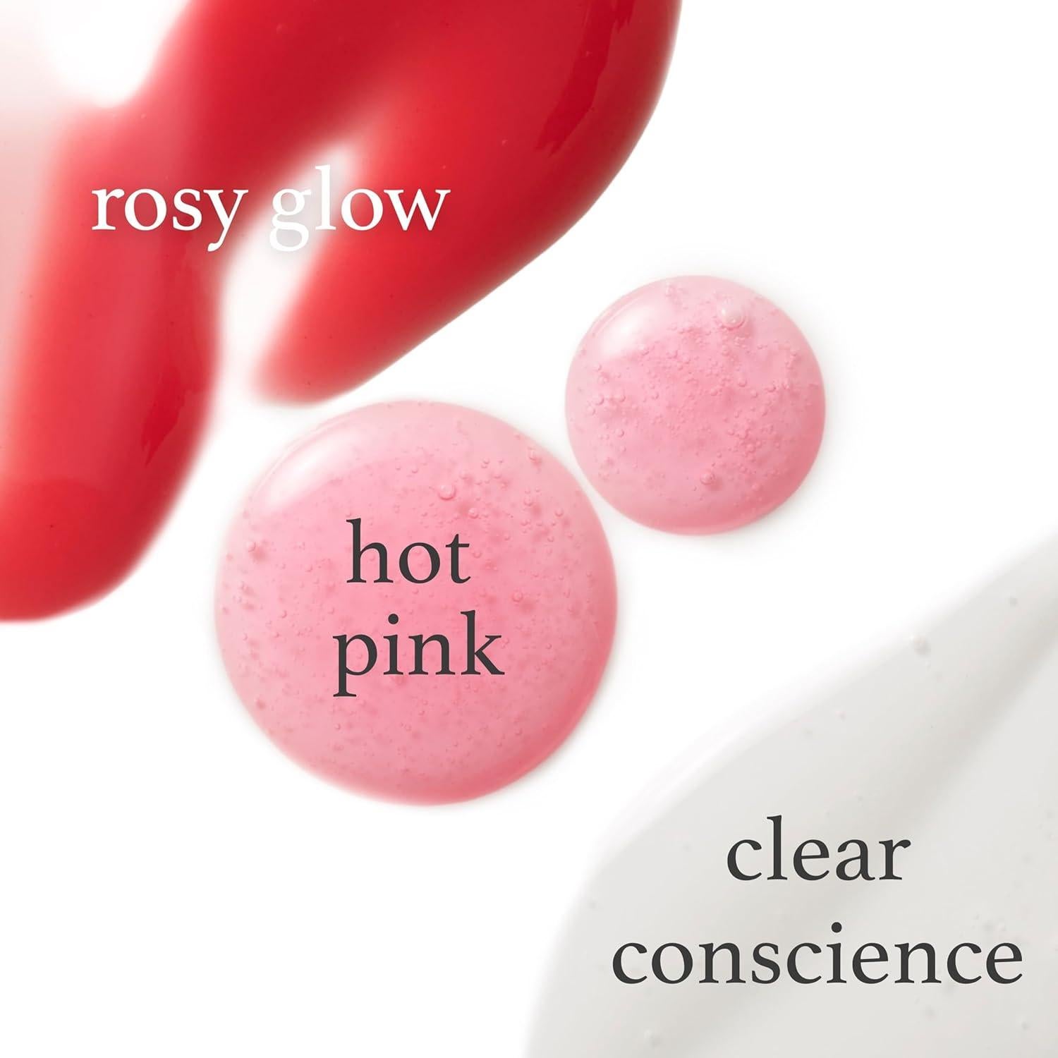 Aceite Labial So Plush Julep 7.09g Rosa Fucsia Hidratante