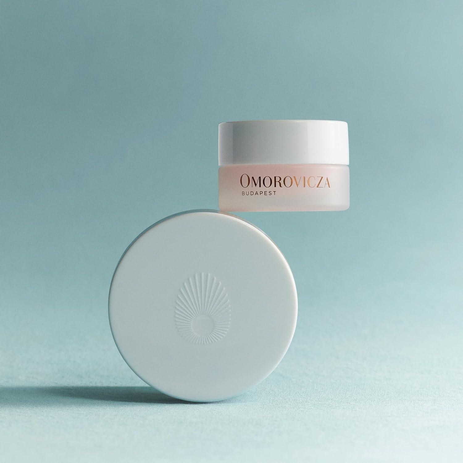 Bálsamo Labial Hidratante Omorovicza 9.6g con Ácido Hialurónico