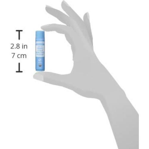 Bálsamo Labial Orgánico Dr. Bronner's Desnudo 4.25 g