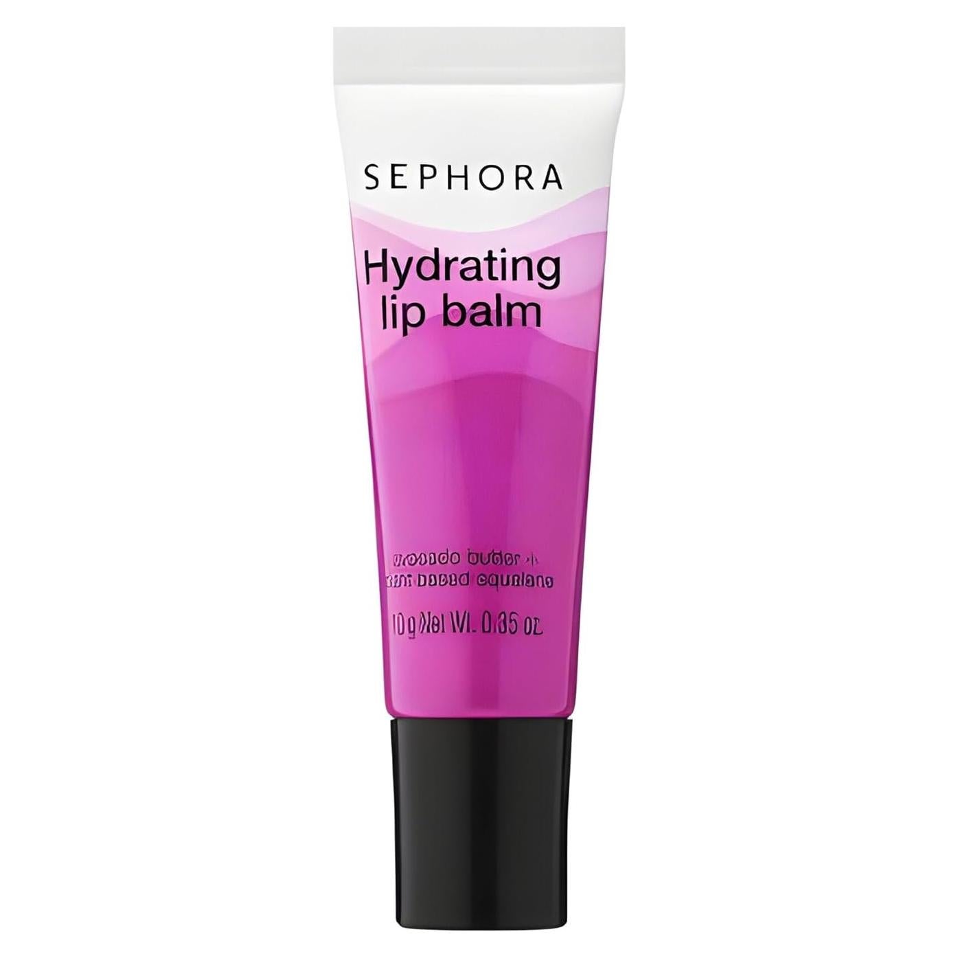 Bálsamo Labial Hidratante Sephora Collection 4 Berry 32g