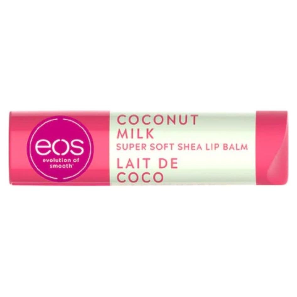 Bálsamo Labial Evolución de Suave EOS Manteca de Karité 1 Unidad