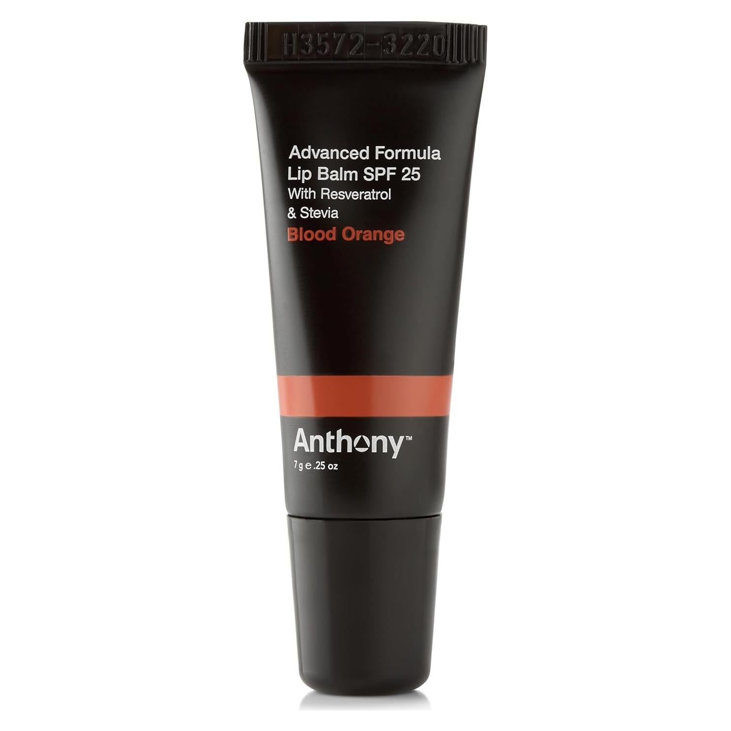 Bálsamo Labial Anthony SPF 25 Naranja Sangre 7.09 g