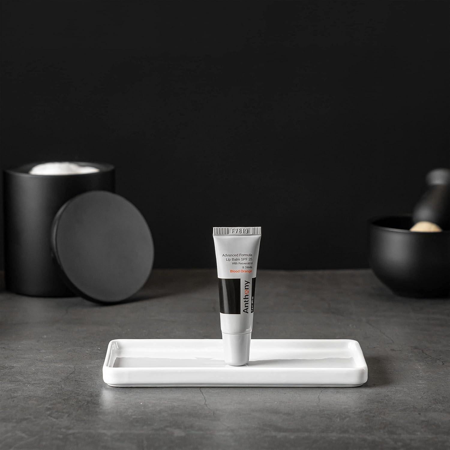 Bálsamo Labial Anthony SPF 25 Naranja Sangre 7.09 g