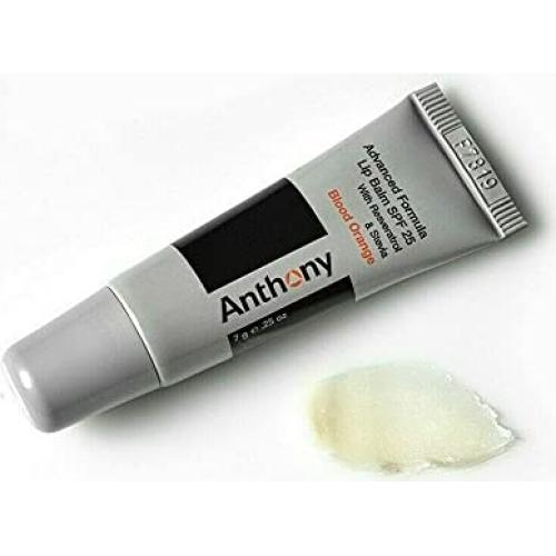 Bálsamo Labial Anthony SPF 25 Naranja Sangre 7.09 g