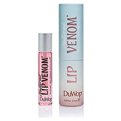Bálsamo Voluminizador de Labios DuWop Lip Venom Natural 18g