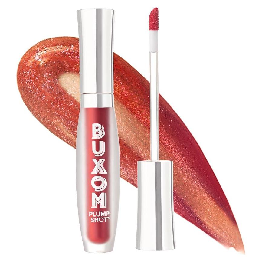 Suero Labial Voluminizador Buxom Plump Shot 28g