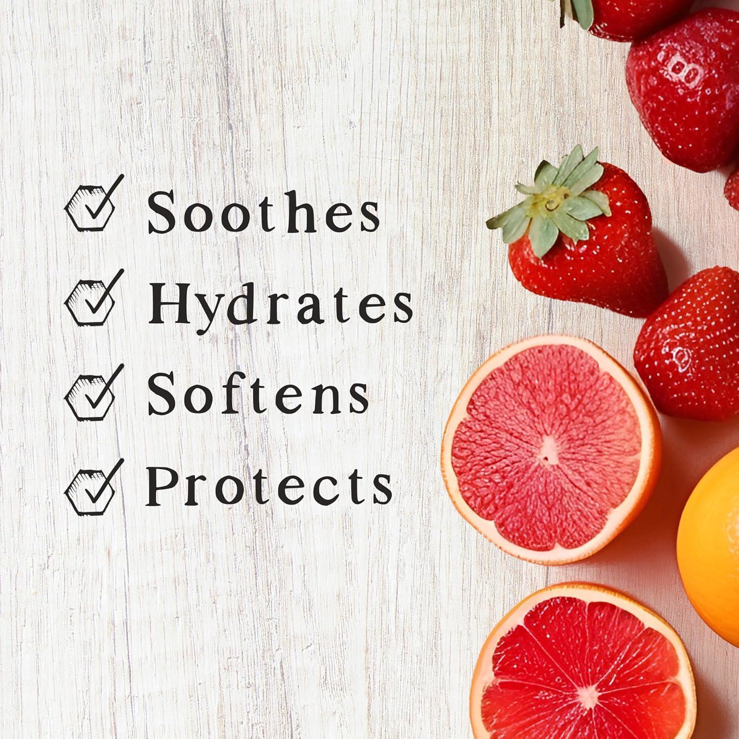 Bálsamo Labial Natural Farm & Bee - Hidratante Orgánico 4 Sabores