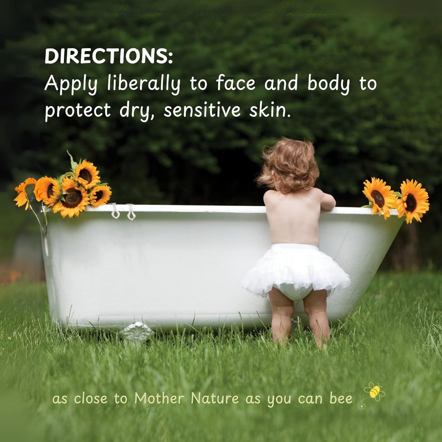 Bálsamo Calmante Hidratante para Labios y Piel Seca 12.7g