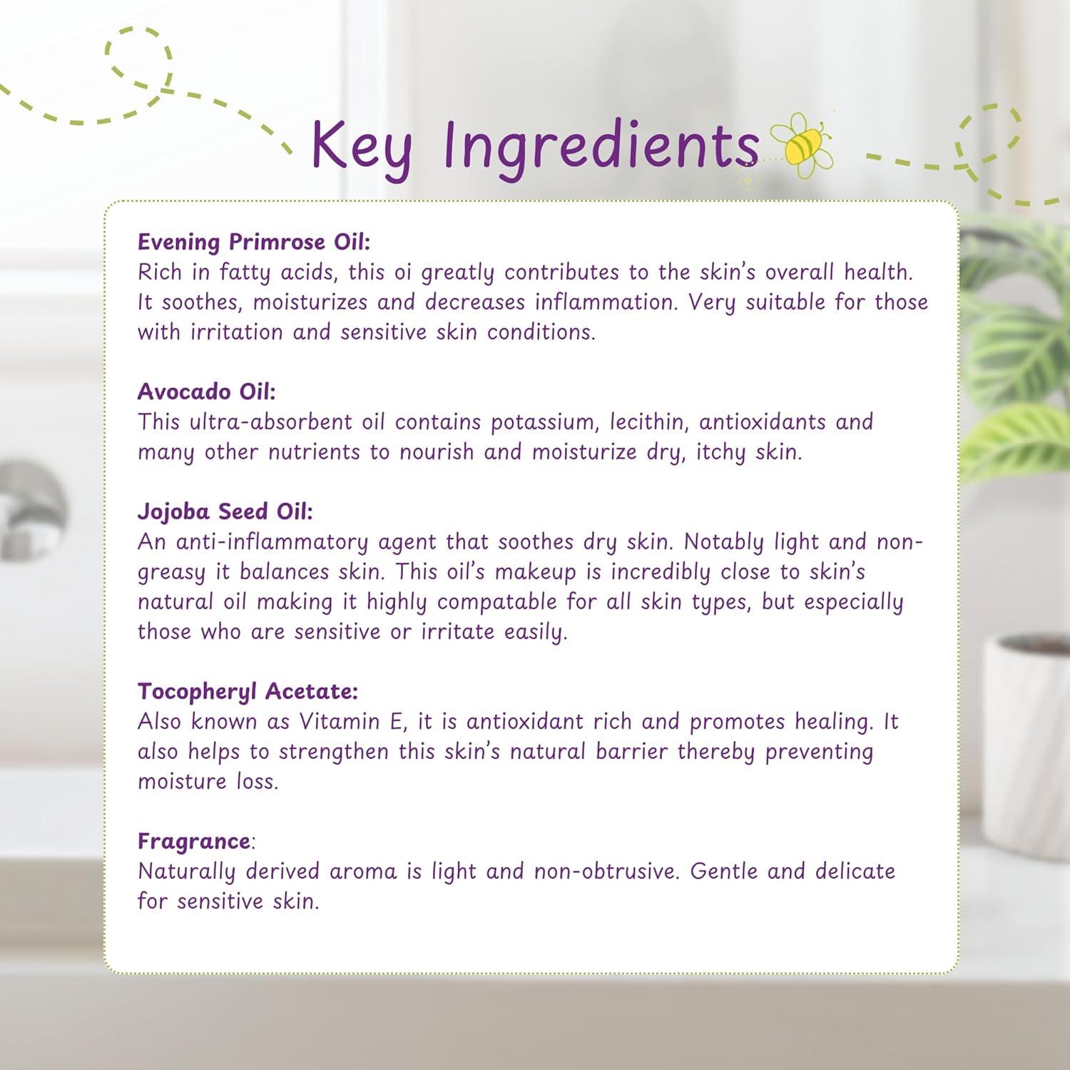 Bálsamo Calmante Hidratante para Labios y Piel Seca 12.7g