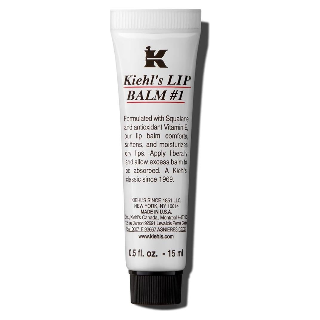 Bálsamo Labial Kiehl's Hidratante con Escualano y Aloe Vera 14.79 ml