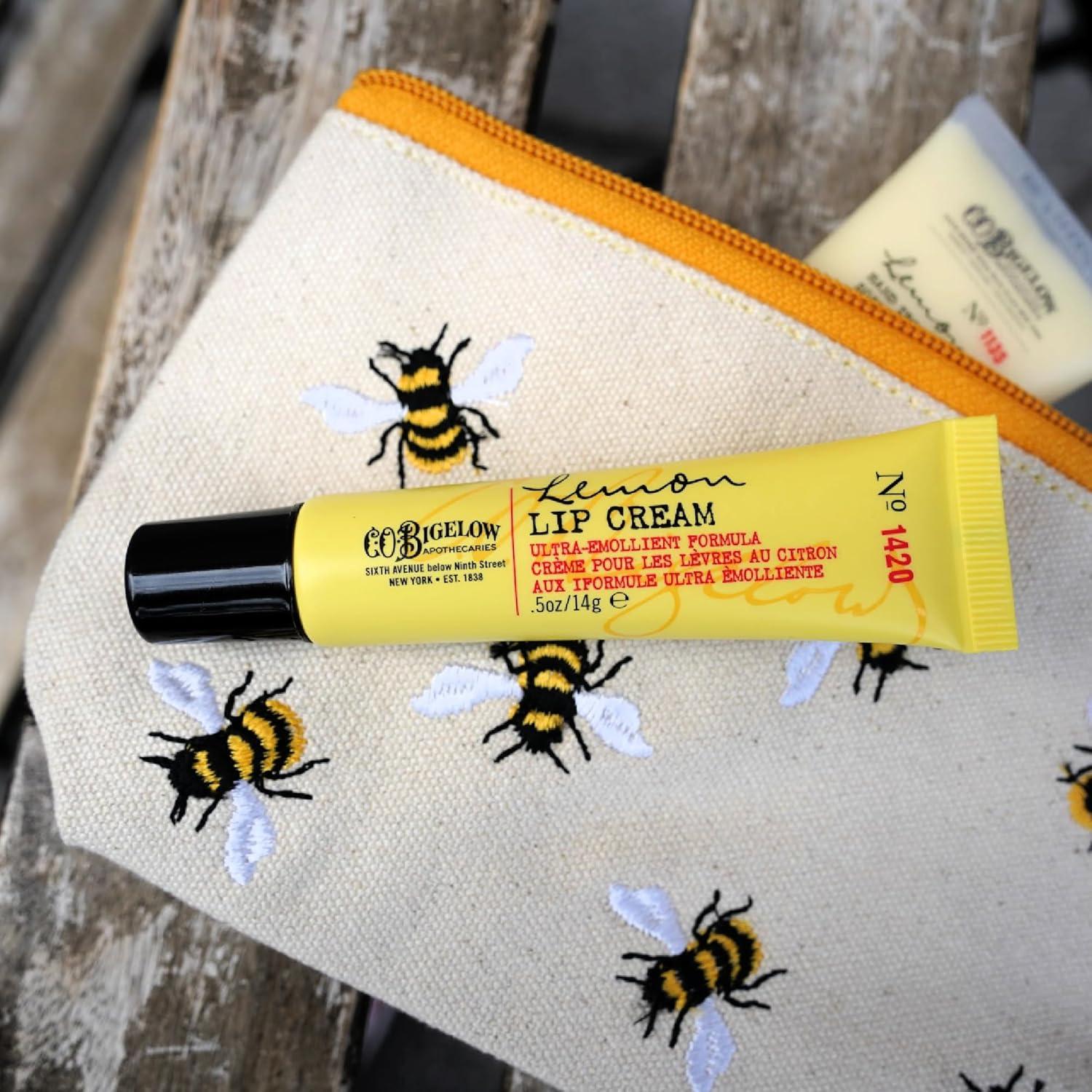 C.O. Bigelow Set de 3 Bálsamos Labiales de Limón 14.17 g