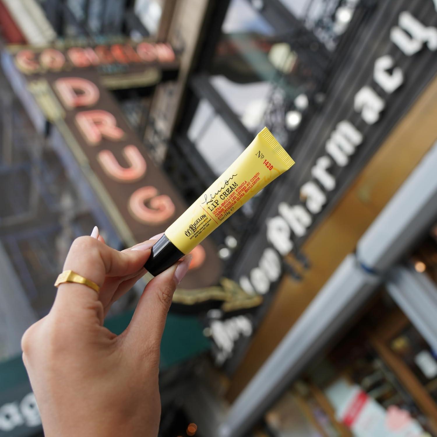 C.O. Bigelow Set de 3 Bálsamos Labiales de Limón 14.17 g