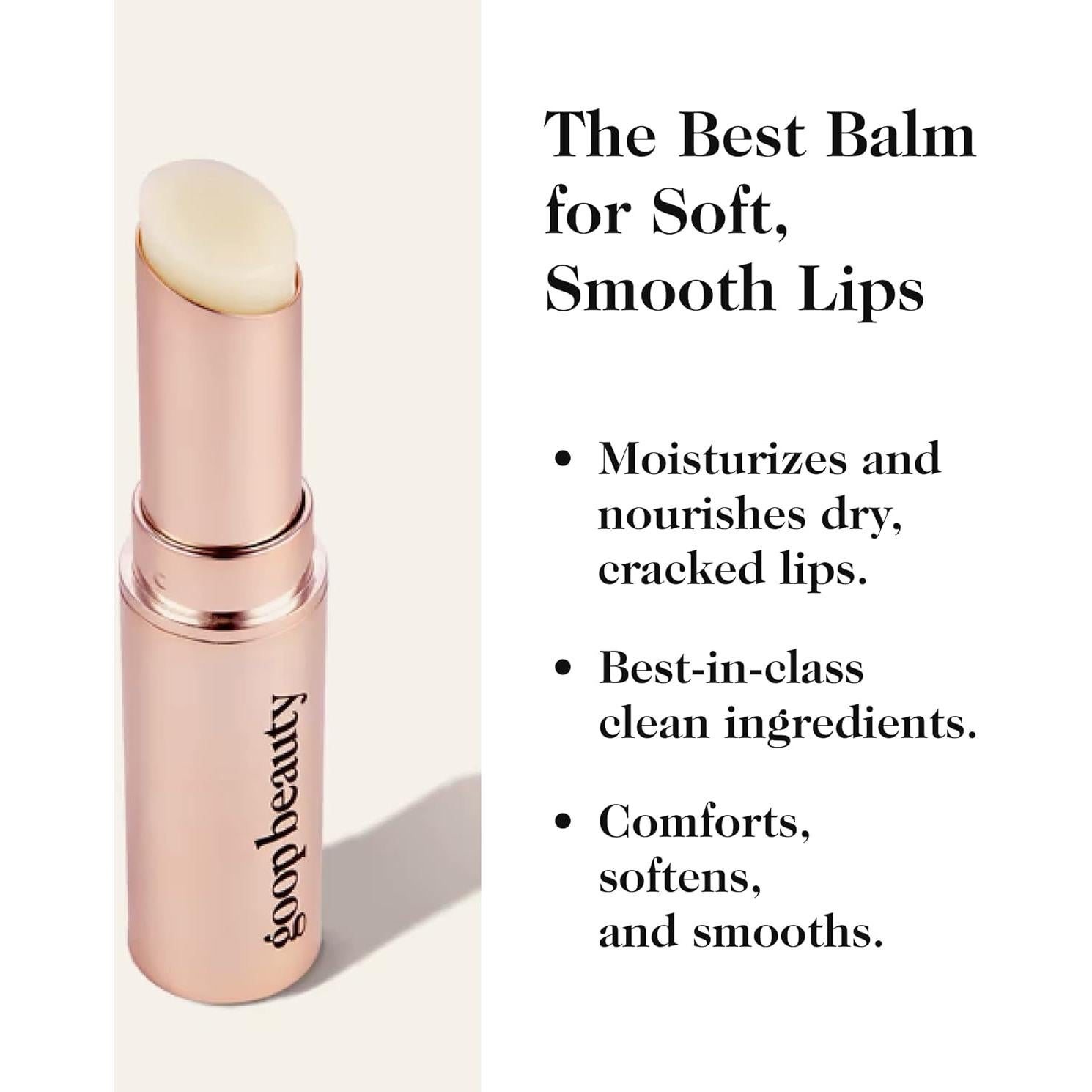 Bálsamo Labial Hidratante Goop Beauty 4.5g - Aceite de Coco