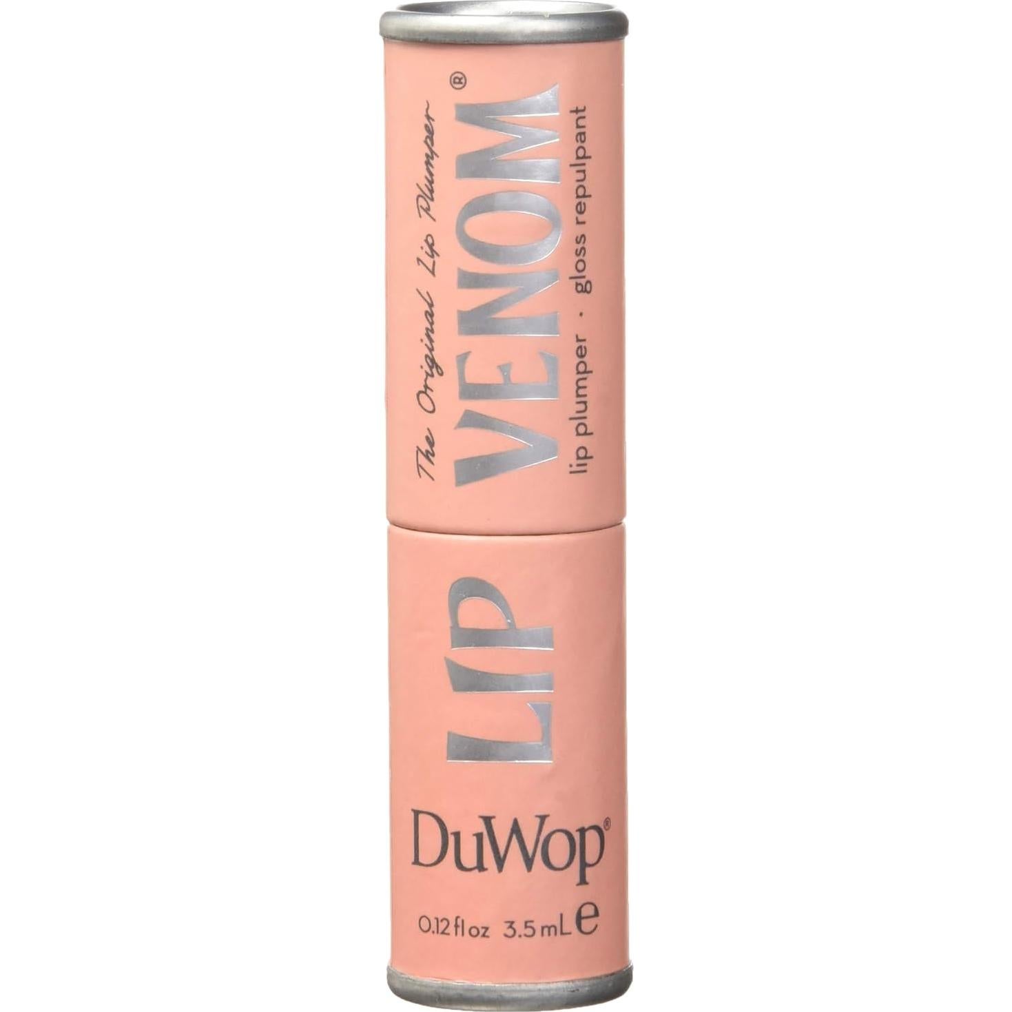 Brillo Aumentador de Labios DuWop Veneno de Labios 3.4g Rosa