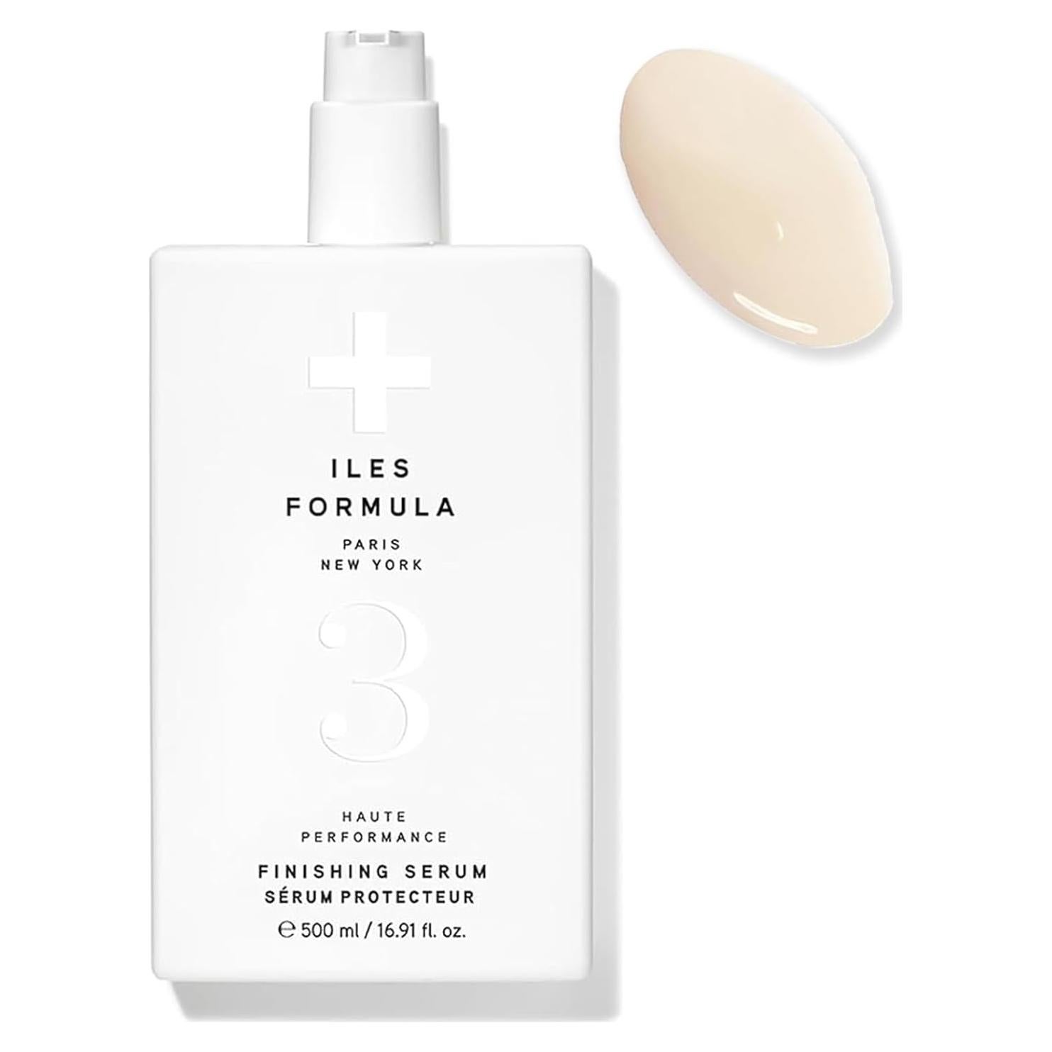 Suero Finalizador Iles Formula 500 ML - Protección Calor UV Anti-Frizz