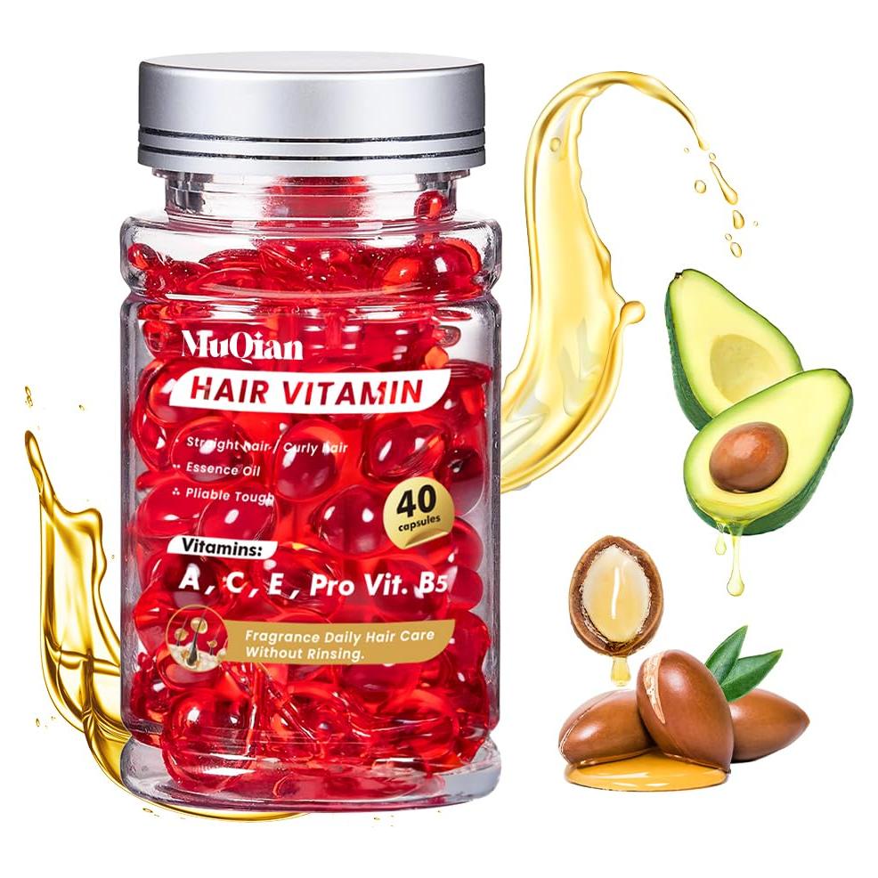 Cápsulas de Suero FIUMOT para Tratamiento del Cabello 100g