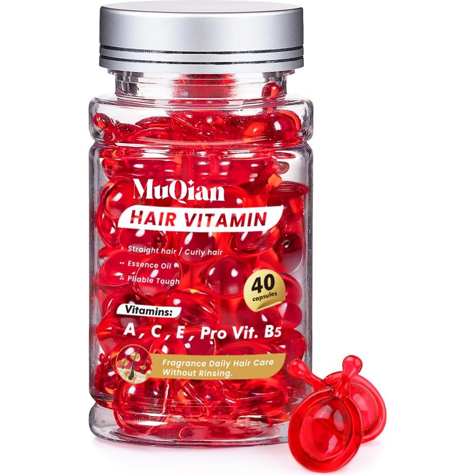 Cápsulas de Suero FIUMOT para Tratamiento del Cabello 100g