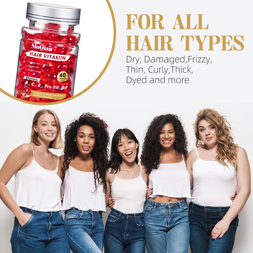 Cápsulas de Suero FIUMOT para Tratamiento del Cabello 100g