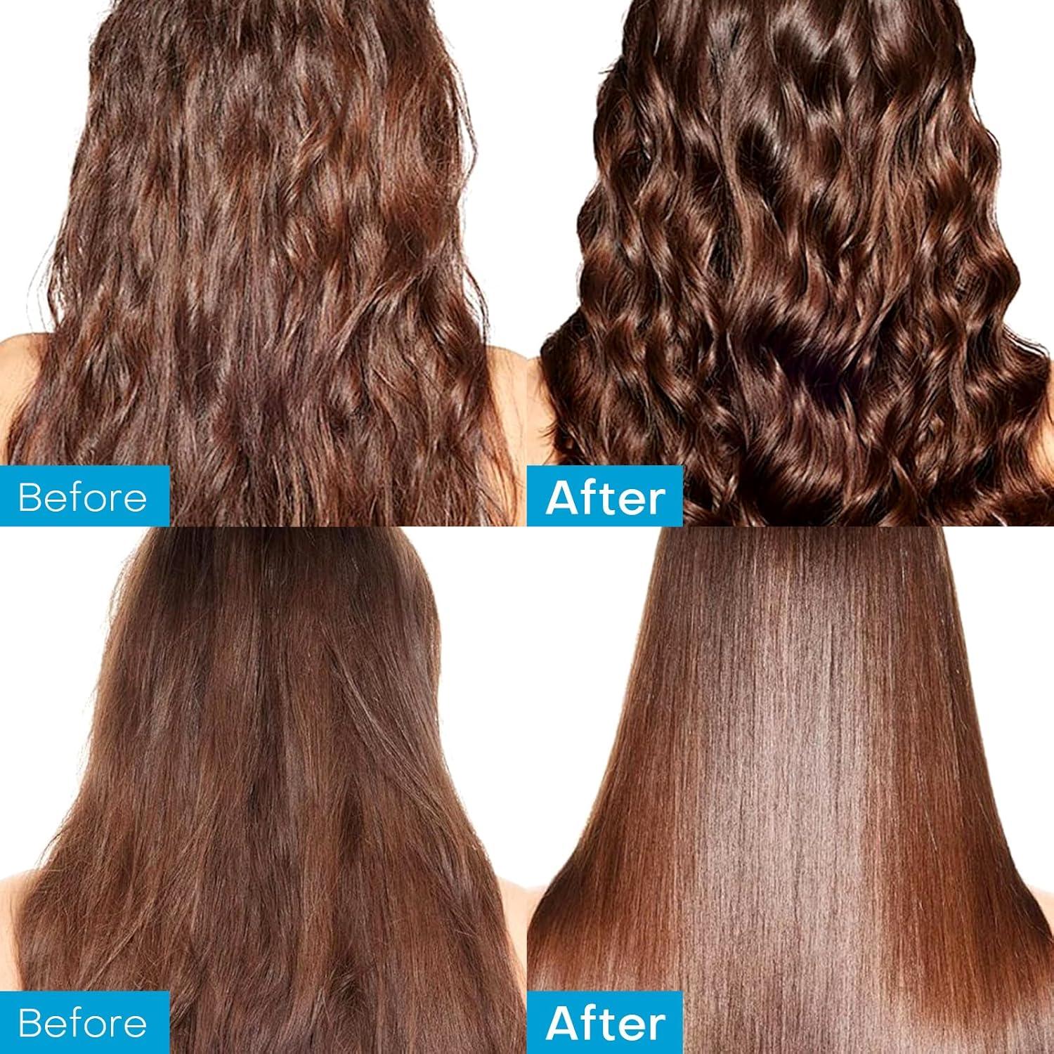 Cápsulas de Suero para Cabello Permotary 100PCS - Aceites y Vitaminas