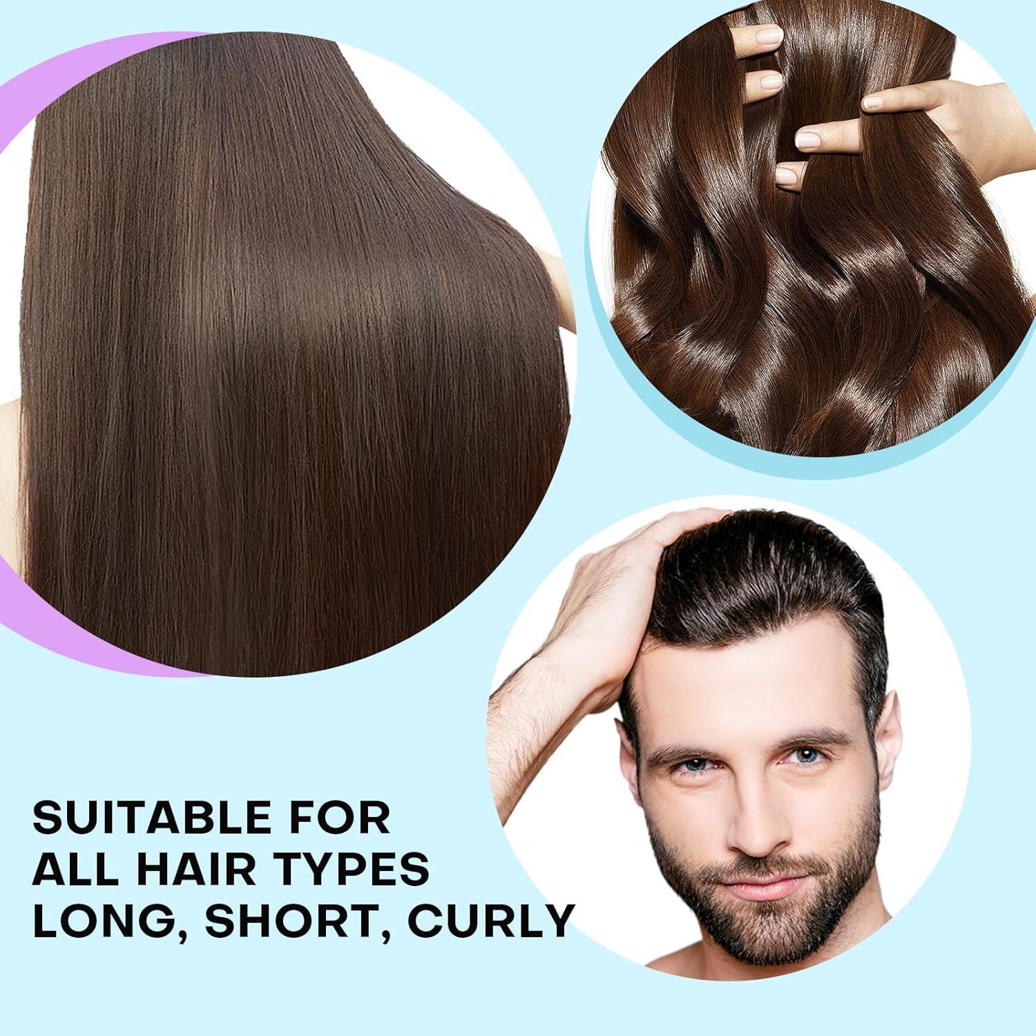 Cápsulas de Suero para Cabello Permotary 100PCS - Aceites y Vitaminas