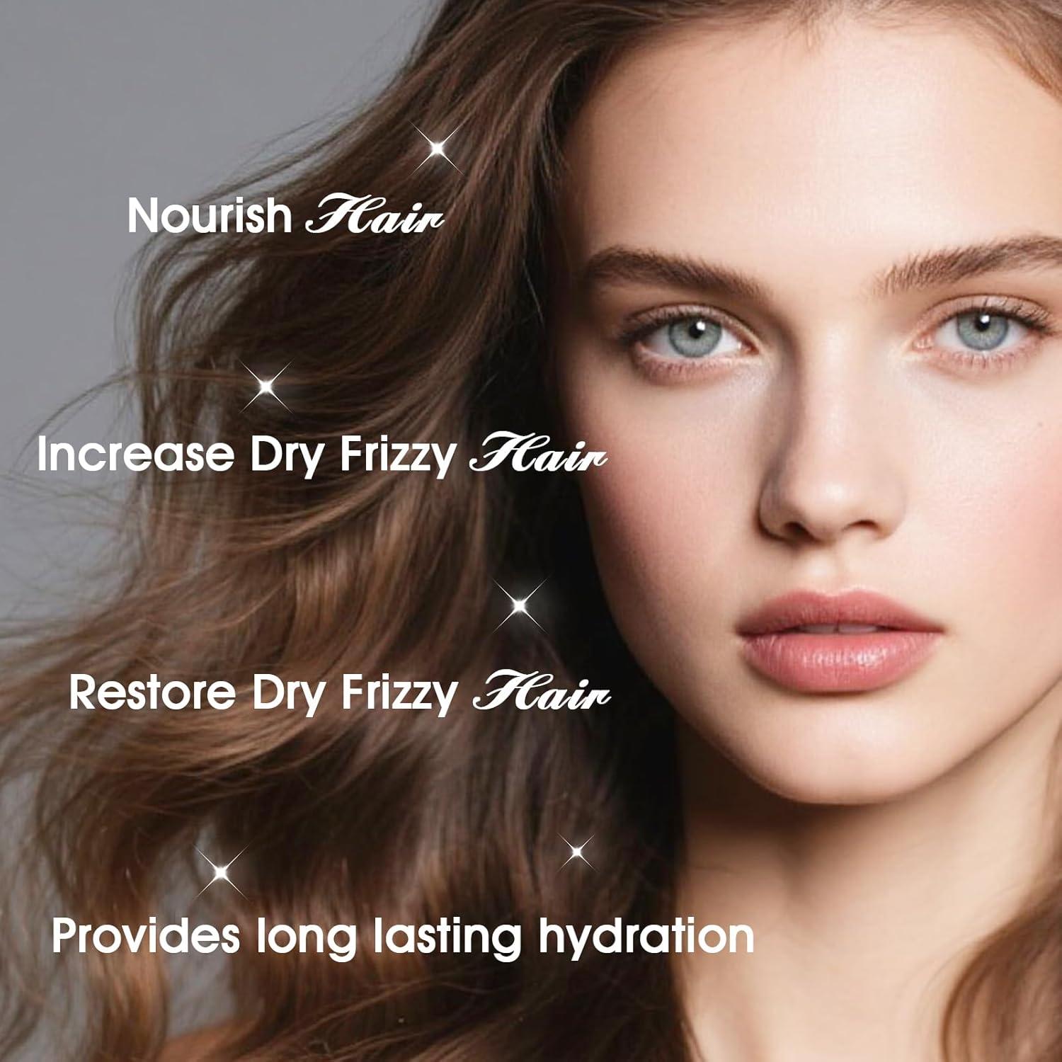 Suero Capilar Adofect - 100 Cápsulas con Aceites Naturales