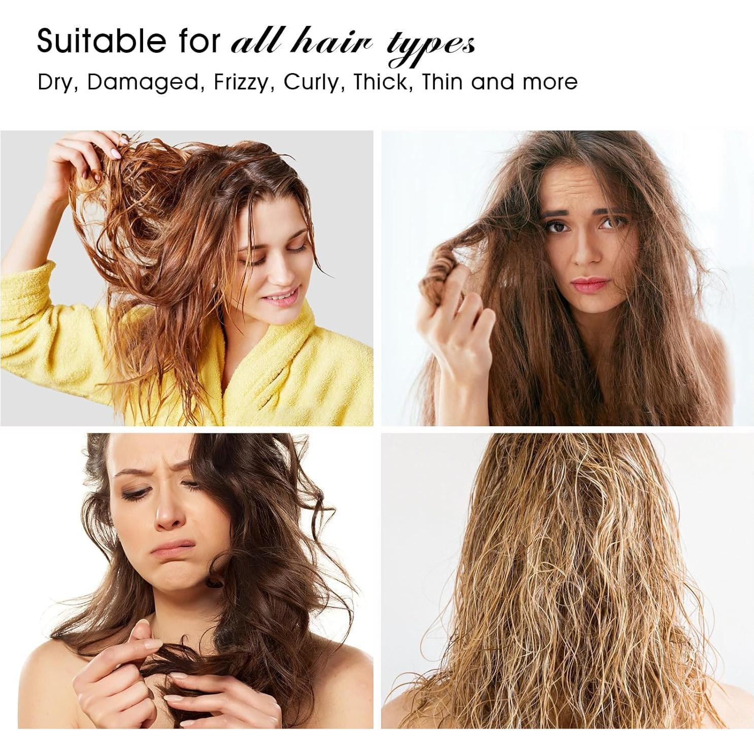 Suero Capilar Adofect - 100 Cápsulas con Aceites Naturales