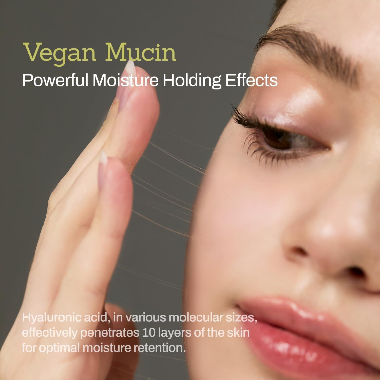 Suero Hialurónico de Mucina de Cactus 30 ml - Hidratante Vegano