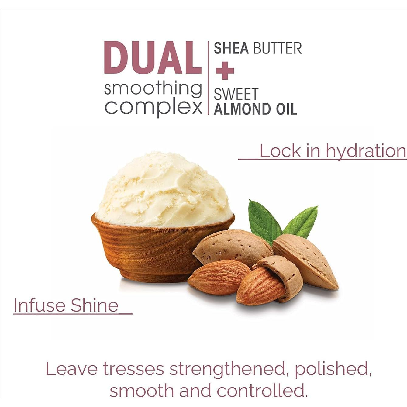 Suero Pulidor Anti-Frizz GIOVANNI 2chic 81.65 ml - Natural