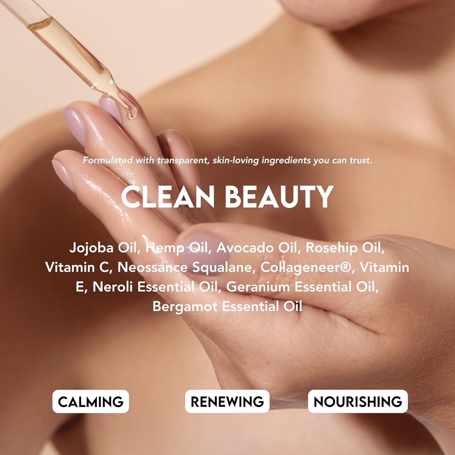 Suero Nocturno Avanzado Elavié 28.35 ml - Hidratación Profunda