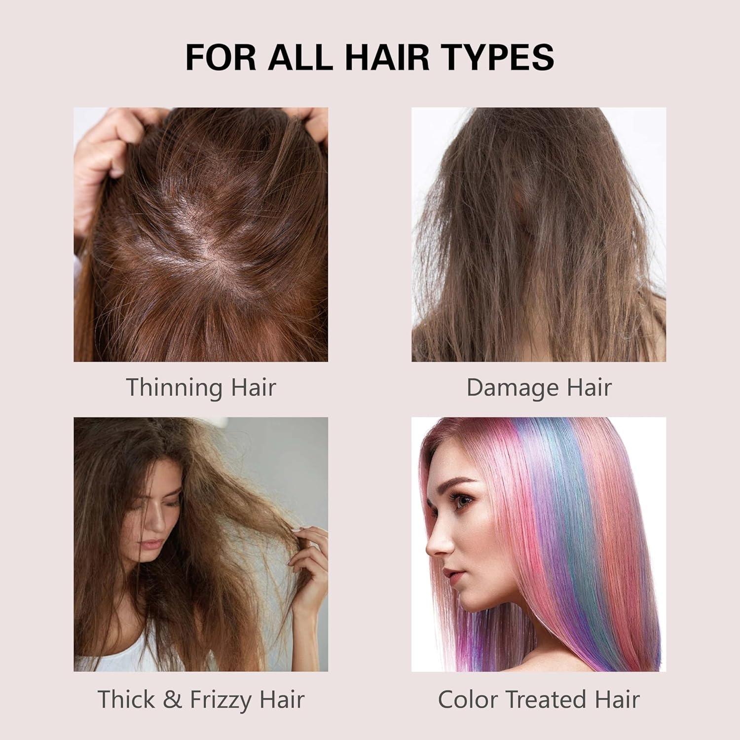 Cápsulas de Aceite Fadelo para Cabello Frizz y Seco 118 ml