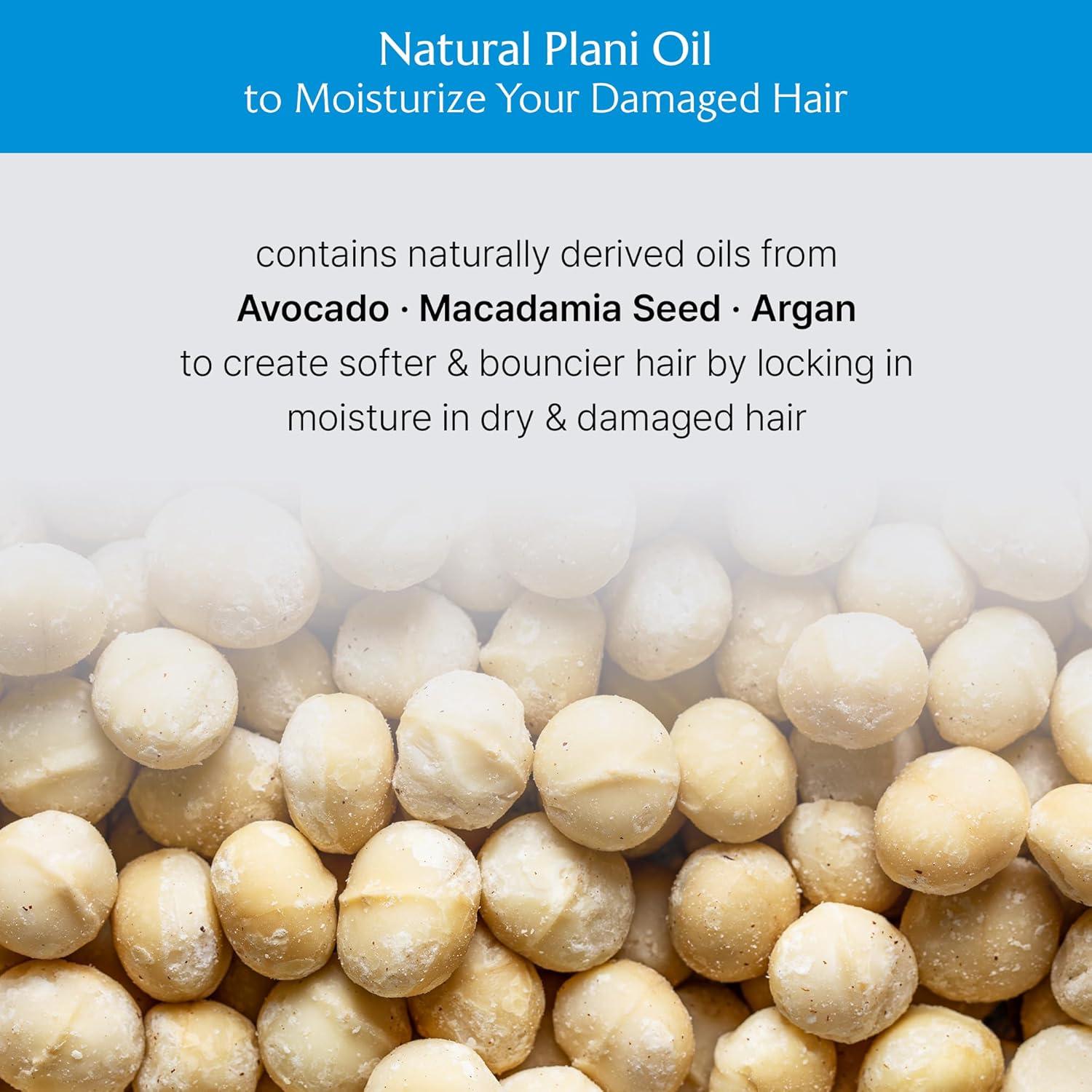 Acondicionador Ligero La'dor Anti Frizz 100ml - Aceite de Squalane