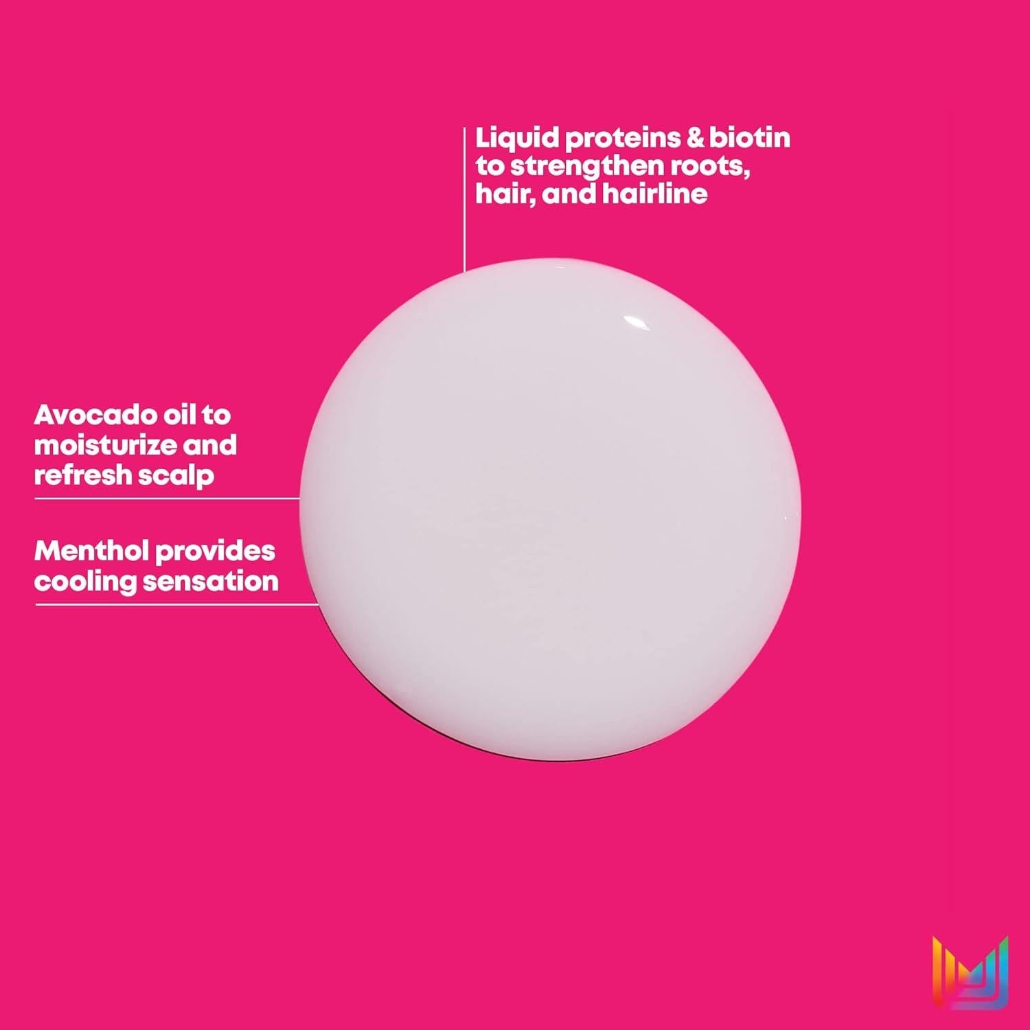 Sérum Capilar Sin Enjuague Matrix Instacure 200 ml - Hidrata y Alivia Tensión