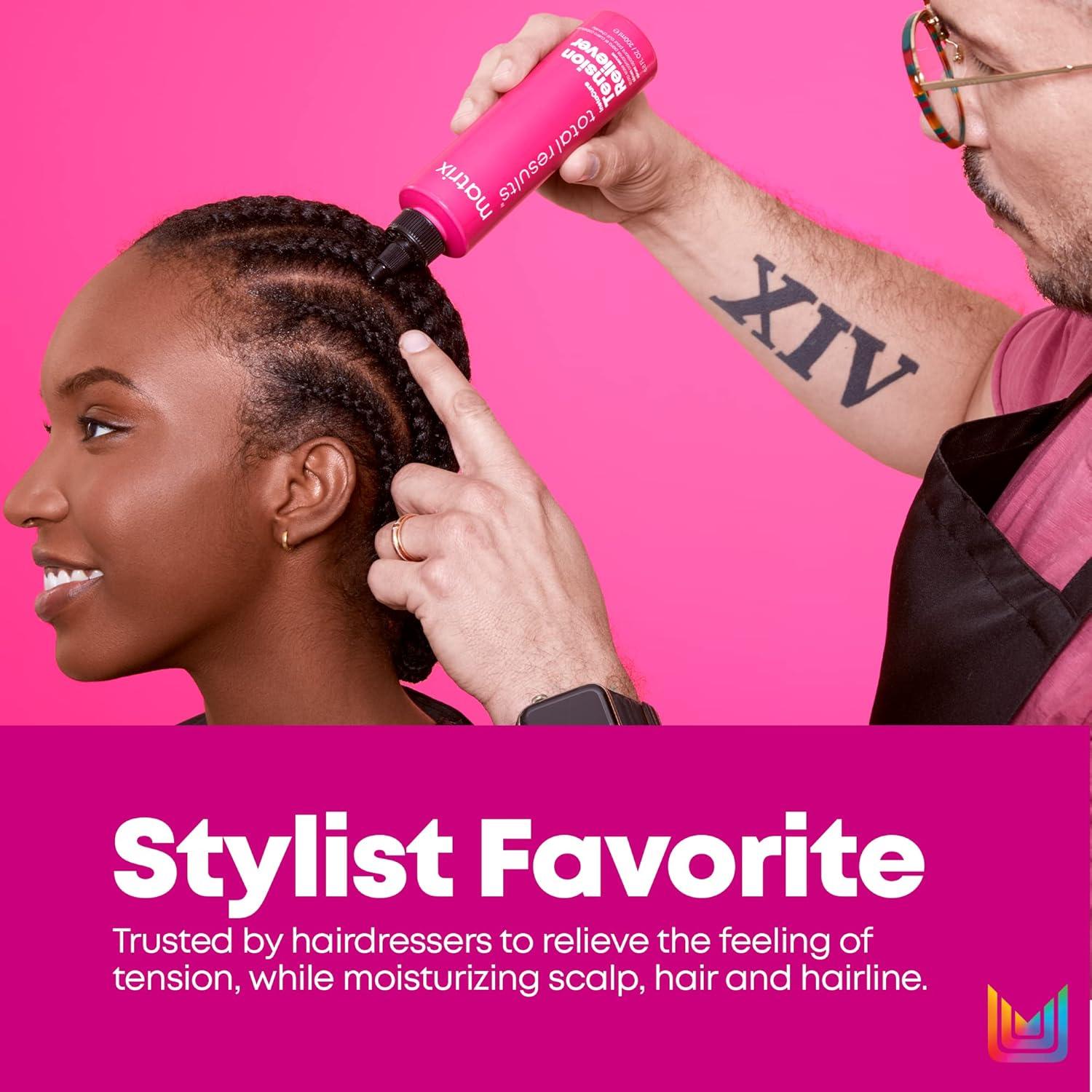 Sérum Capilar Sin Enjuague Matrix Instacure 200 ml - Hidrata y Alivia Tensión