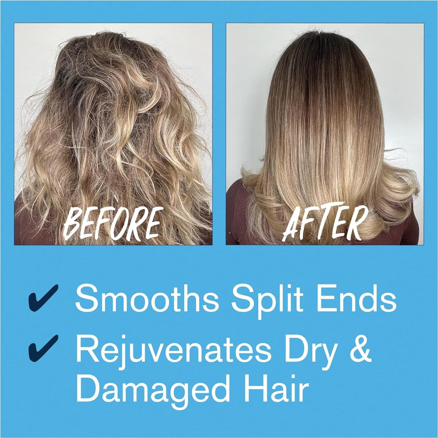 Aceite para el Cabello Boldplex 7 - 100 ml, Nutre y Suaviza