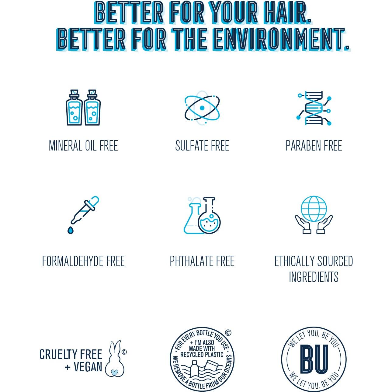 Aceite para el Cabello Boldplex 7 - 100 ml, Nutre y Suaviza