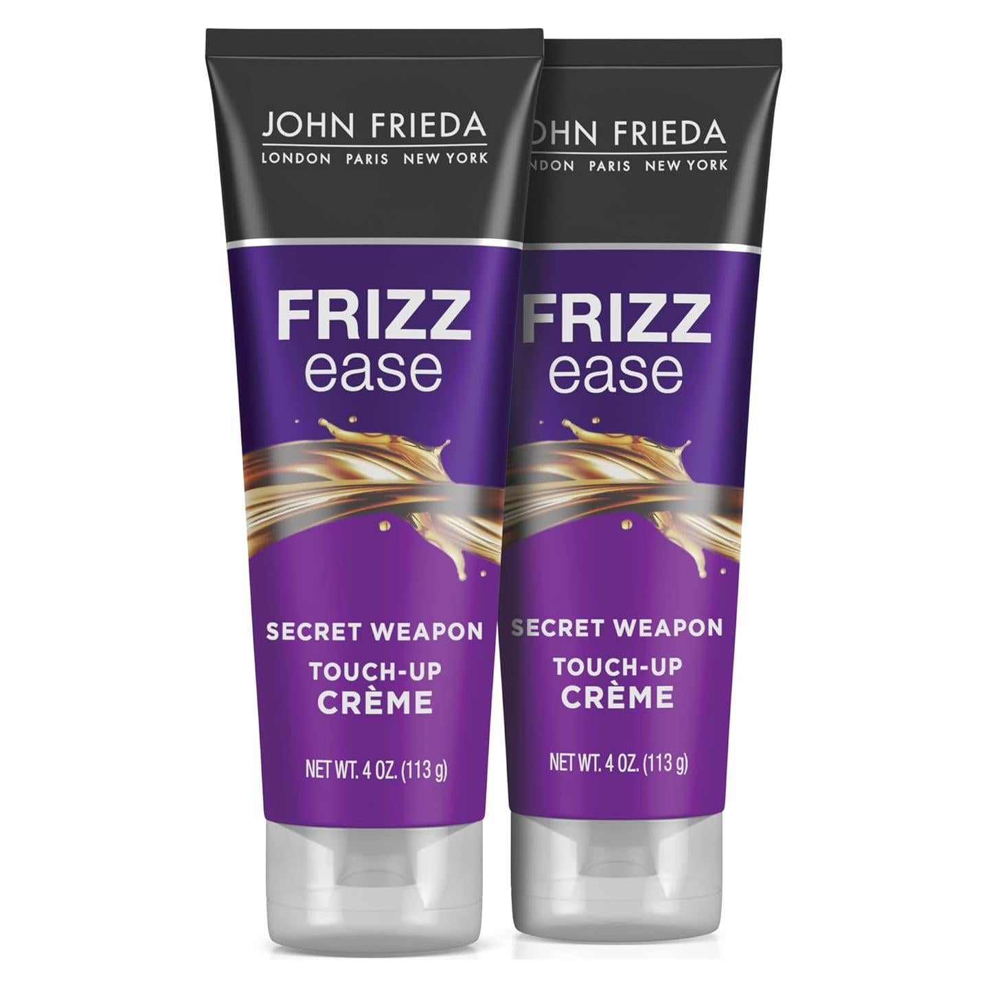 Crema Alisadora John Frieda Frizz Ease 113.4 g x2 - Sin Frizz